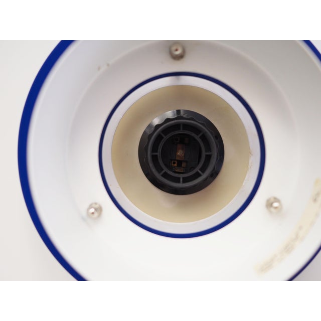 Danish Topline Pendant Lamp from Design Light, 1970s For Sale - Image 11 of 12