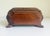 Antique Tramp Art Box With Scalloped Corners For Sale In Sacramento - Image 6 of 16