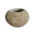 Vintage Organic Modern River Rock Bowl Small For Sale In Los Angeles - Image 6 of 6