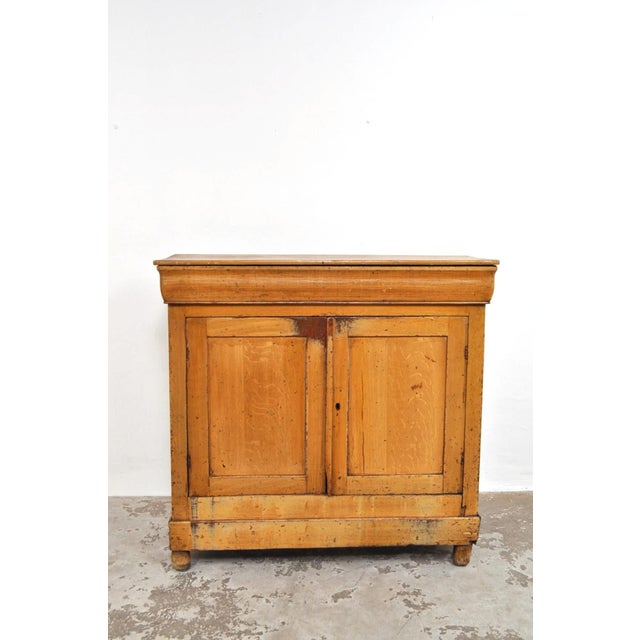Wood Antique Housekeepers Cabinet, 1880s For Sale - Image 7 of 13