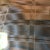 Wood Italian Smoke Glass and Gold Design Serving Plater With Walnut Handle For Sale - Image 7 of 11