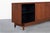 Mid-Century Modern Walnut Tambour Door Credenza, 1960s For Sale - Image 4 of 14