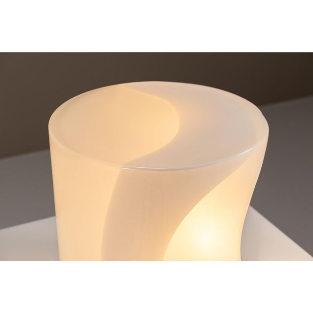 Minosse Table Lamp by Carlo Nason for Linea GB, Italy, 1960s For Sale - Image 15 of 17