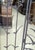 Hand-Forged Iron Three-Panel Divider/Floor Screen For Sale In Atlanta - Image 6 of 12