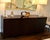 Modern Fluted Buffet Sideboard by Barbara Barry for Baker For Sale - Image 3 of 8