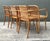 Vintage Stendig Bent Wood Cane Dining Chairs - Set of 6 For Sale - Image 9 of 16
