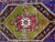 Distressed Colorful Vintage Turkish Rug , 5'8" X 8'4" For Sale In New York - Image 6 of 9