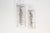 Large Murano Glass Wall Lamps from AV Mazzega, 1970s, Set of 2 For Sale - Image 6 of 10
