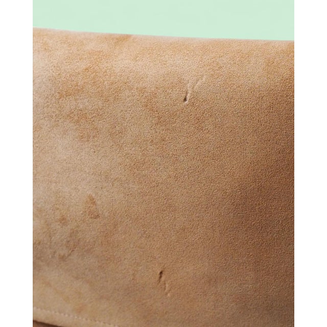 Textile Zen Armchair by Claude Brisson for Ligne Roset, 1980s For Sale - Image 7 of 9