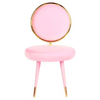 Graceful Dining Chair by Royal Stranger For Sale