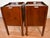 1920 Antique Beacon Hill Collection Regency Mahogany Nightstands Bedside Tables For Sale - Image 18 of 18