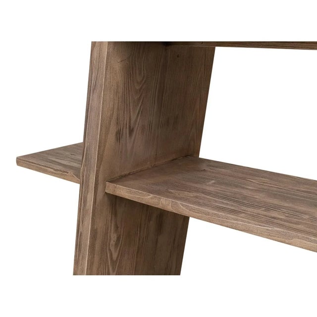 Pine Vineyards Console Table For Sale - Image 9 of 12