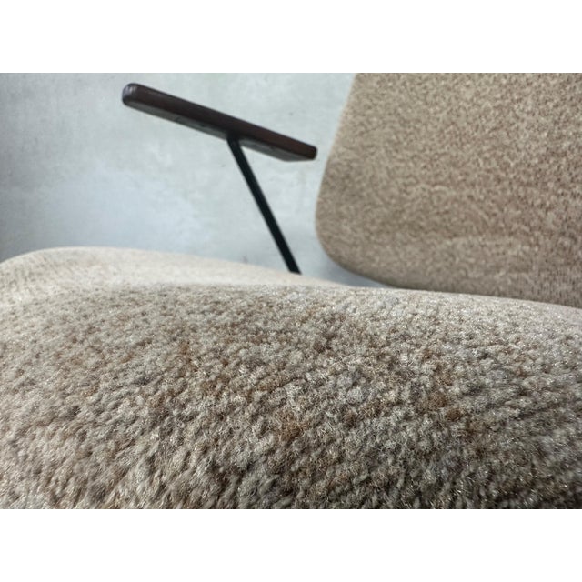 Set of Vintage Armchairs by Gijs Van Der Sluis, 1960s For Sale - Image 11 of 14