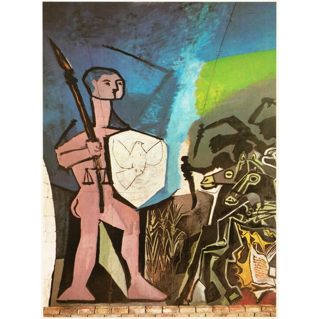 1971 After Pablo Picasso 