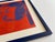 Andy Warhol Foundation Vintage Offset Lithograph Print Framed JFK Pop Art Poster " Flash-November 22, 1963 From the Flash Portfolio " 1968 For Sale - Image 14 of 18