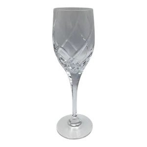 Vintage Mikasa Olympus Crystal Wine Glass