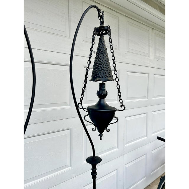 **Lamps have recently been professionally re-wired. Price has been increased slightly to reflect this improvement. (New...