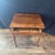 Late 18th Century English Georgian Oak Side Table With Drawer For Sale - Image 14 of 14