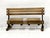 Industrial Folding Bench, 1970s For Sale - Image 14 of 14
