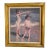 Late 20th Century Painting of Children at the Beach by Dan McCaw For Sale