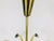 Large Brass 8-Arm Sputnik Chandelier, 1950s For Sale - Image 12 of 13