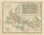 Antique Map of Ancient Empires Imperiorum Antiquorum by Wilkinson, 1821 For Sale