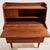 Metal Teak Bureau Desk, 1960s For Sale - Image 7 of 18