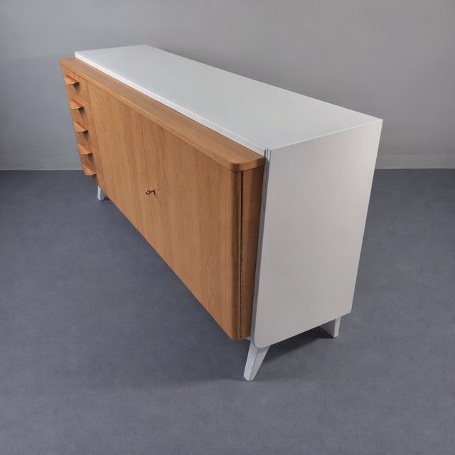 1970s Vintage Commode from Tatra, 1970s For Sale - Image 5 of 13