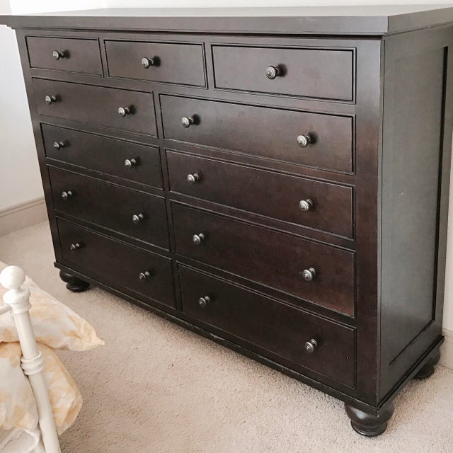 Restoration Hardware 11Drawer Camden Dresser Chairish