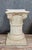 Antique Columns in Plaster, 1890s For Sale - Image 5 of 8
