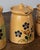 19th Century French Terracotta Pottery Lidded Pitchers With Floral Décor For Sale In Atlanta - Image 6 of 15