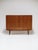 A rare highboard, model 54, designed by the renowned arne vodder for sibast in denmark during the 1960s. It was originally...