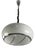 Large Drop-Down Pendant Lamp from Stilux-Milano, 1970s For Sale