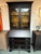 Late 20th Century Ethan Allen Newport Liliana Chinoiserie Secretary Desk For Sale - Image 5 of 14