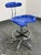 Industrial Flash Furniture Tractor Seat Adjustable Drafting Stool For Sale - Image 3 of 12