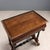 Poplar Worktable with Walnut Stain For Sale - Image 6 of 14