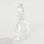 Beautifully cut Waterford Lismore decanter. Great item to add a classy look to your home bar.