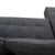 Textile Lawrence Corner Sofa in Grey Fabric from Minotti For Sale - Image 7 of 13