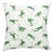 The House of Scalamandré Calabasas Cnty Outdoor Pillow, Snap Pea For Sale