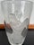 Transparent 1940 Verlys Raised Seasons Art Deco Frosted Glass Vase Signed Carl Schmitz Verly For Sale - Image 8 of 11