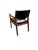 Elevate your office or living space with this iconic Mid-Century Modern armchair by the renowned Alma Desk Company of High...