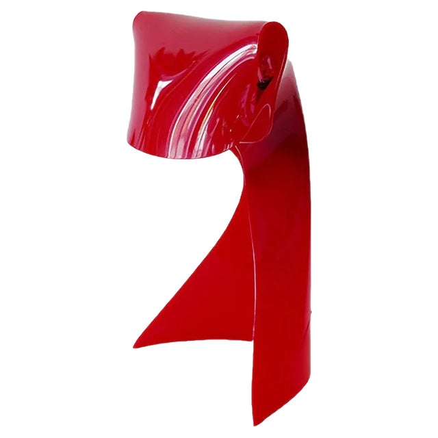 German Table Lamp by Hanns Hoffmann-Lederer for Heinz Hecht, 1950s For Sale