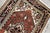 1970s, Handmade Vintage Persian Heriz Rug 3.1' X 5.2' For Sale - Image 4 of 7