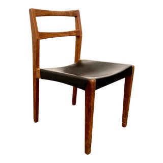 Mid-Century Modern Arden Riddle Side Chair For Sale