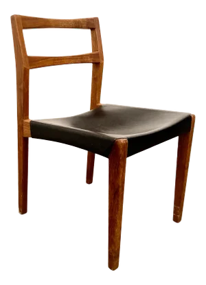 Mid-Century Modern Arden Riddle Side Chair