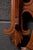 Wood Antique Carved Wooden Deer Hallway Rack For Sale - Image 7 of 7