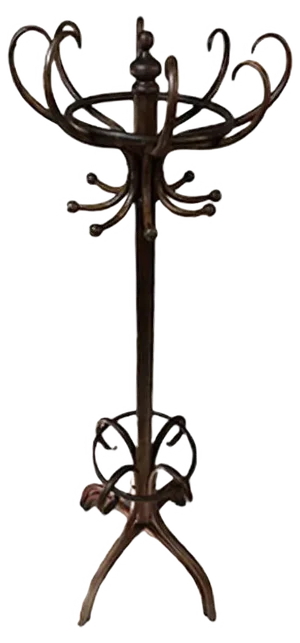 Coat Stand by Michael Thonet