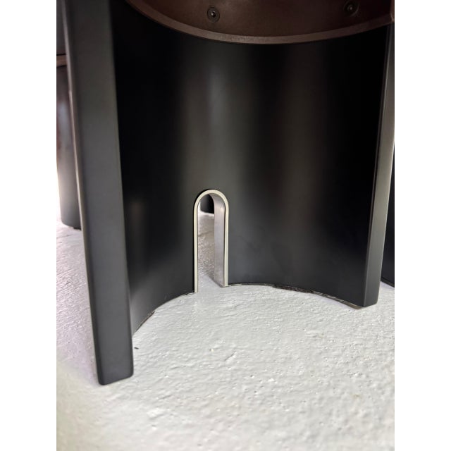 Vintage Coffee Table by Giovanni Offredi for Saporiti, 1970s For Sale - Image 14 of 16