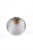 Antique 1887 Victorian Sterling Silver & Glass Match Striker- John Grinsell & Sons For Sale - Image 4 of 4