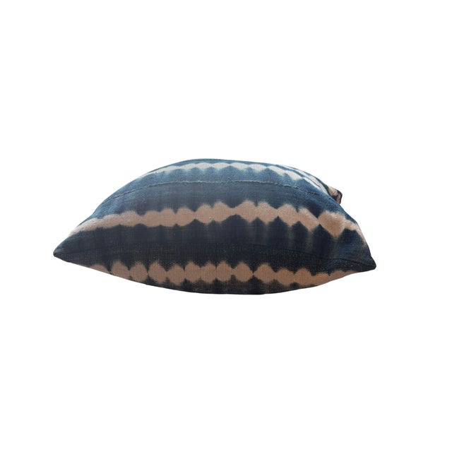 This decorative pillow features authentic retired Ralph Lauren Fabric, combining classic heritage style with a plush,...